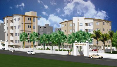 Chowgule Windmist Project Images