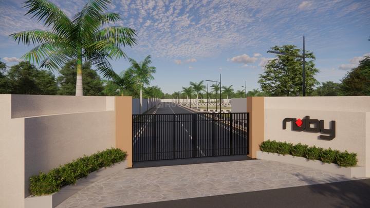 Gallery Cover Pic of Ruby Plots Mahabalipuram