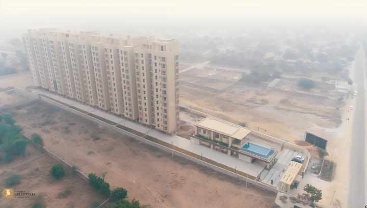 Mahima Bellevista Elevation 1