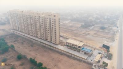 Project Image of 1009 Sq.ft 2 BHK Apartment / Flat for sale in Jagatpura for Rs. 6200000
