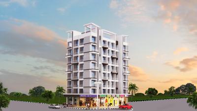 Project Image of 745 Sq.ft 1 BHK Apartment / Flat for sale in Taloja for Rs. 3800000