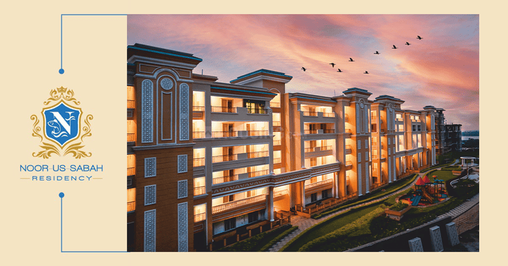 Noor Us Sabah Residency Main Image 1