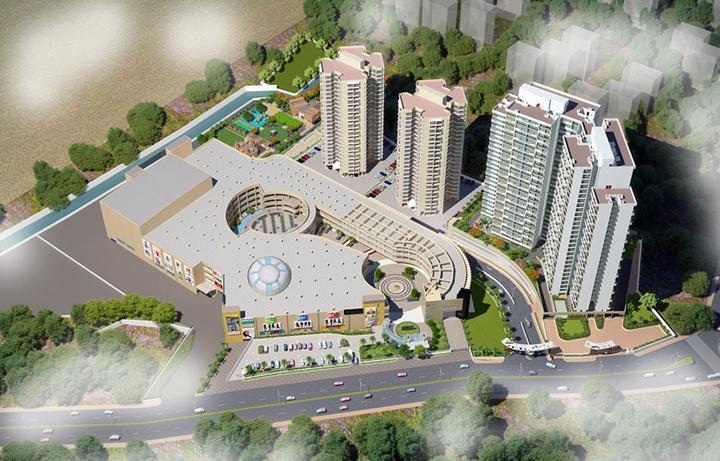 West Pioneer Metro Grande Tower C And D Images for Elevation of West Pioneer Metro Grande Tower CAndD 1