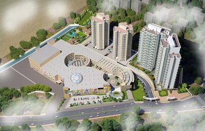 Project Image of 1800 Sq.ft 3 BHK Apartment / Flat for sale in Kalyan East for Rs. 16500000