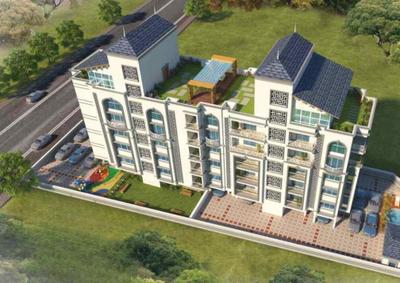 Project Image of 700 Sq.ft 1 BHK Apartment / Flat for sale in Candolim for Rs. 16000000
