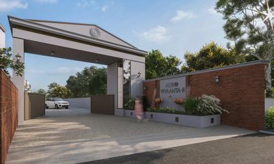 Project Image of 599 Sq.ft 2 BHK Apartment / Flat for sale in Bill for Rs. 1950000