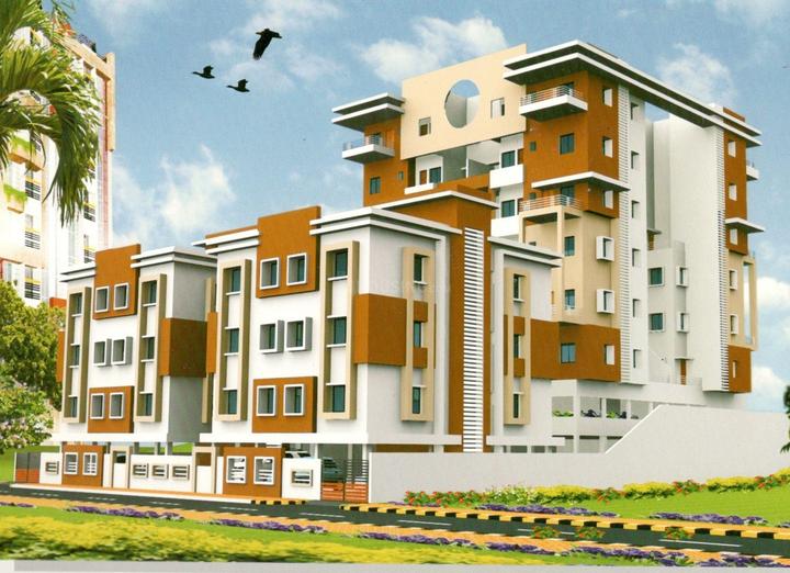 Kumar Residency Elevation 1