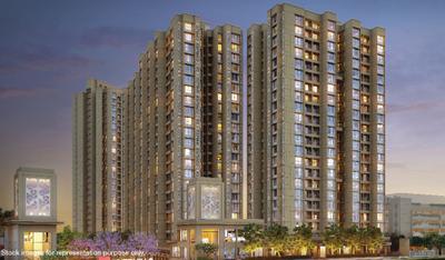 Project Image of 913 Sq.ft 2 BHK Apartment / Flat for sale in Mahalunge for Rs. 7200000
