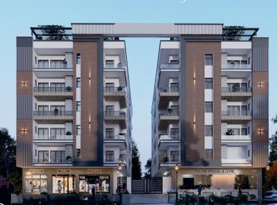 Project Image of 1650 Sq.ft 3 BHK Builder Floor for sale in Noida Extension for Rs. 5700000