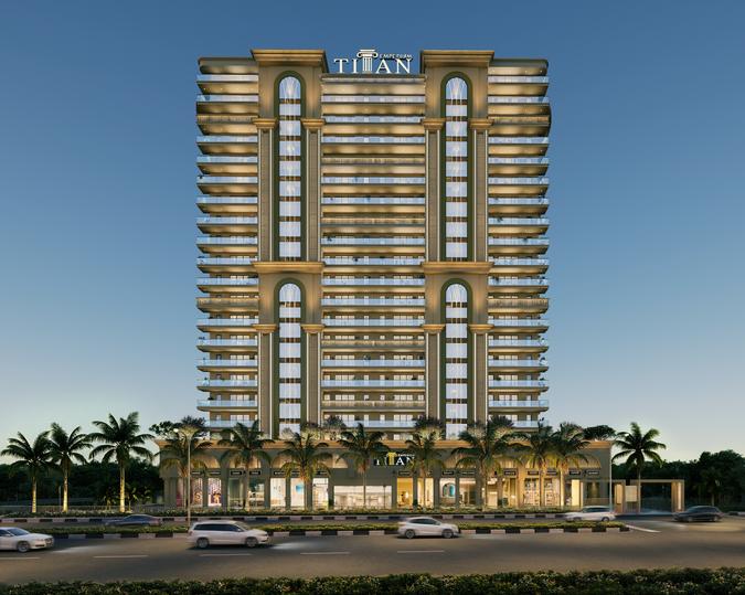 Gallery Cover Pic of Emperium Titan