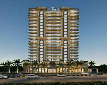 Project Image of 1442 Sq.ft 3 BHK Apartment / Flat for sale in Sector 88A for Rs. 35000000