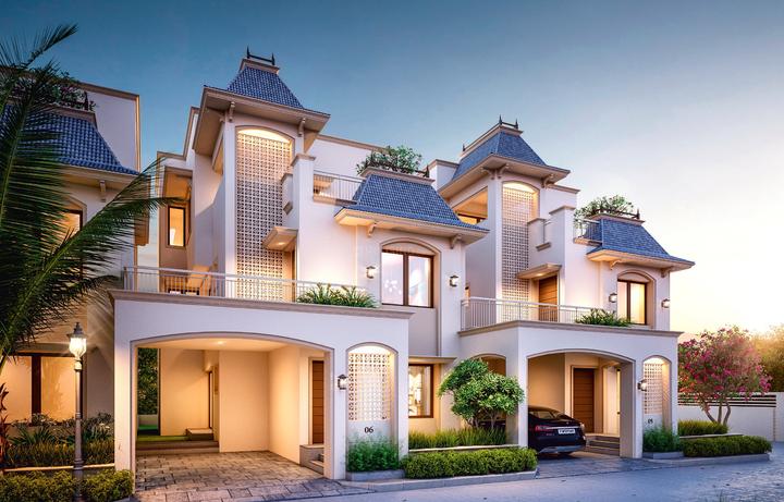 Gallery Cover Pic of Viranchi Eleanor Calista