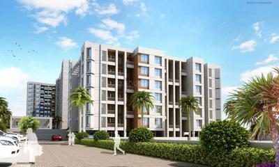 Project Image of 1070 Sq.ft 2.5 BHK Apartment / Flat for sale in Shewalewadi for Rs. 8400000