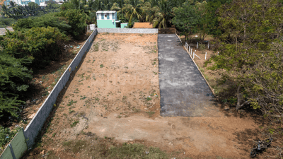 Project Image of 1400 Sq.ft Residential Plot / Land for sale in Sulur for Rs. 4044600