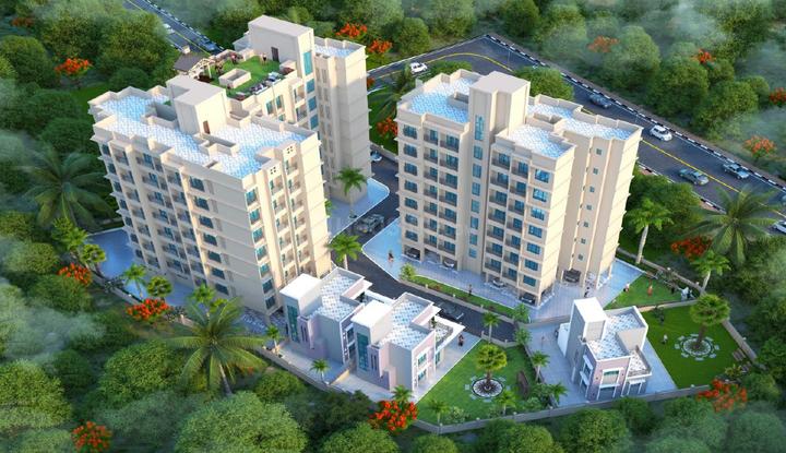 Gallery Cover Pic of Satghare Viraj Residency