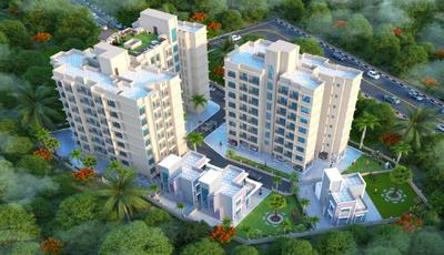 Project Image of 550 Sq.ft 1 BHK Apartment / Flat for sale in Palghar for Rs. 2250000