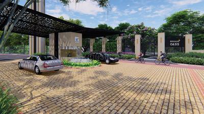 Brigade Oasis Phase 2 Elevation 1