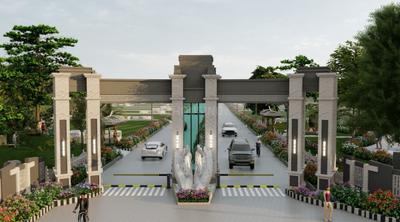 Residential Lands for Sale in K P Dwarka The Modern Town