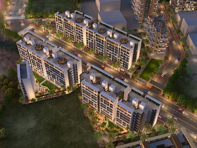 Project Image of 665 Sq.ft 1 BHK Apartment / Flat for sale in Panvel for Rs. 4650000