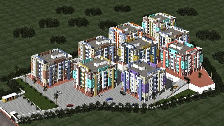 Gallery Cover Pic of Vishal Valankannis Heights