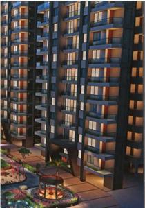 Project Image of 861 Sq.ft 3 BHK Apartment / Flat for sale in Dindoli for Rs. 4200000