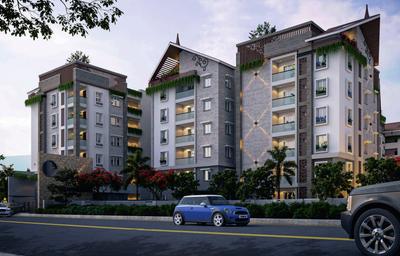 3 BHK Flat