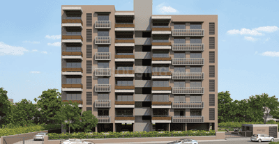 Project Image of 1575 Sq.ft 3 BHK Penthouse for sale in Jodhpur for Rs. 18000000