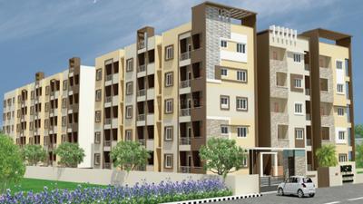 Gallery Cover Pic of MS Ramaiah Gangothri Residency