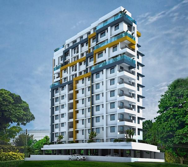 Beacon Infinity Elevation 1