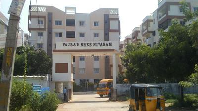 1569 Sqft BHK Flat for sale in Vajra Sree Nivasam Kondapur