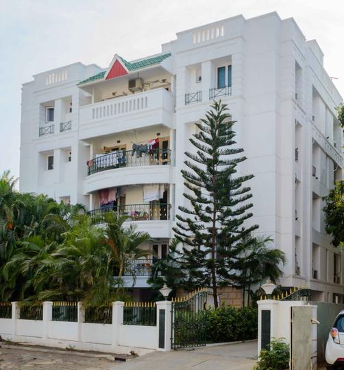 Gallery Cover Pic of Krishna Residency