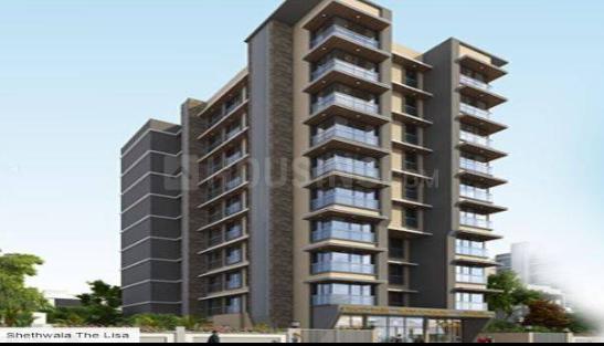 Shethwala The Lisa Elevation 1