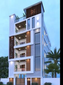 Project Image of 1450 Sq.ft 3 BHK Builder Floor for sale in Indirapuram for Rs. 8200000