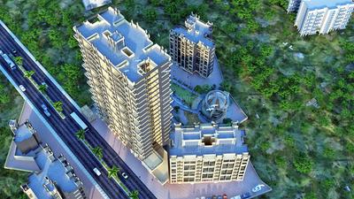 Project Image of 955 Sq.ft 2 BHK Apartment / Flat for sale in Kalyan West for Rs. 6600000