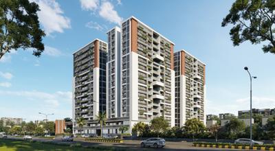 Project Image of 1890 Sq.ft 3 BHK Apartment / Flat for sale in Lambha for Rs. 4850000