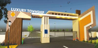 Residential Lands for Sale in Luxury Township