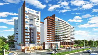 Project Image of 1175 Sq.ft 2 BHK Apartment / Flat for sale in Ulwe for Rs. 15500000