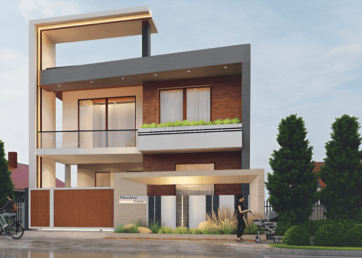 Gallery Cover Pic of Shivi Grand Avenue Villa