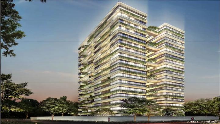 Kara One Crest Images for Elevation of Kara One Crest 1