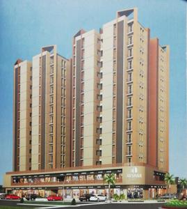 Gallery Cover Pic of Kavyam Akshar Heights Phase 1