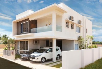 Project Image of 678 Sq.ft 2 BHK Apartment / Flat for sale in Vellakinar Village for Rs. 5000000