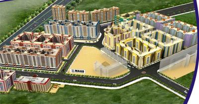 Project Image of 565 Sq.ft 1 BHK Apartment / Flat for sale in Nalasopara West for Rs. 3000000