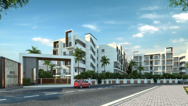 Gallery Cover Pic of Abhee Silicon Shine