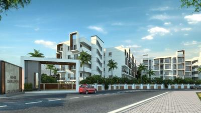 Gallery Cover Pic of Abhee Silicon Shine Phase 1