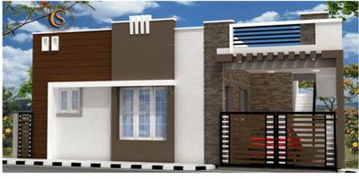 1 BHK Independent House