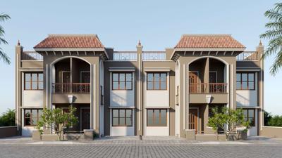 Sadguru Krishna Bunglows Project Images