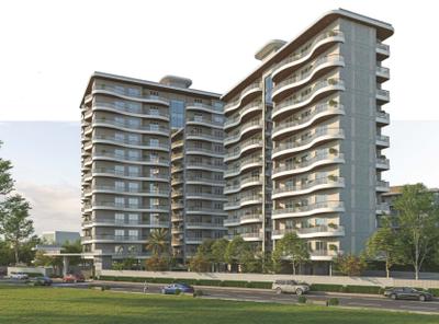 Project Image of 2200 Sq.ft 3 BHK Apartment / Flat for sale in New Alkapuri for Rs. 11600000