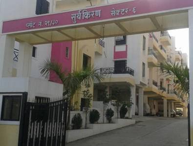 Surya Kiran Apartment Project Images