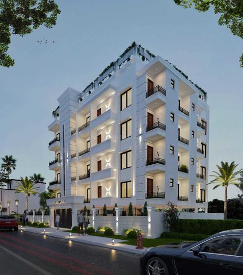 Gallery Cover Pic of Mudra Krishna Heights