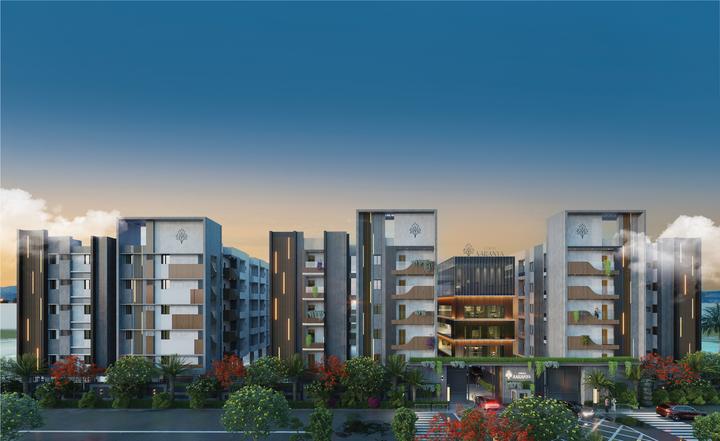 Gallery Cover Pic of Cinco Aaranya